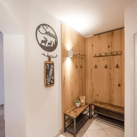 Holiday House Die 12 With Sauna Appartement
