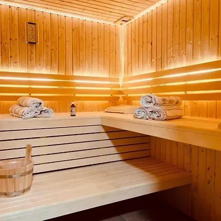 Appartement Holiday House Die 12 With Sauna
